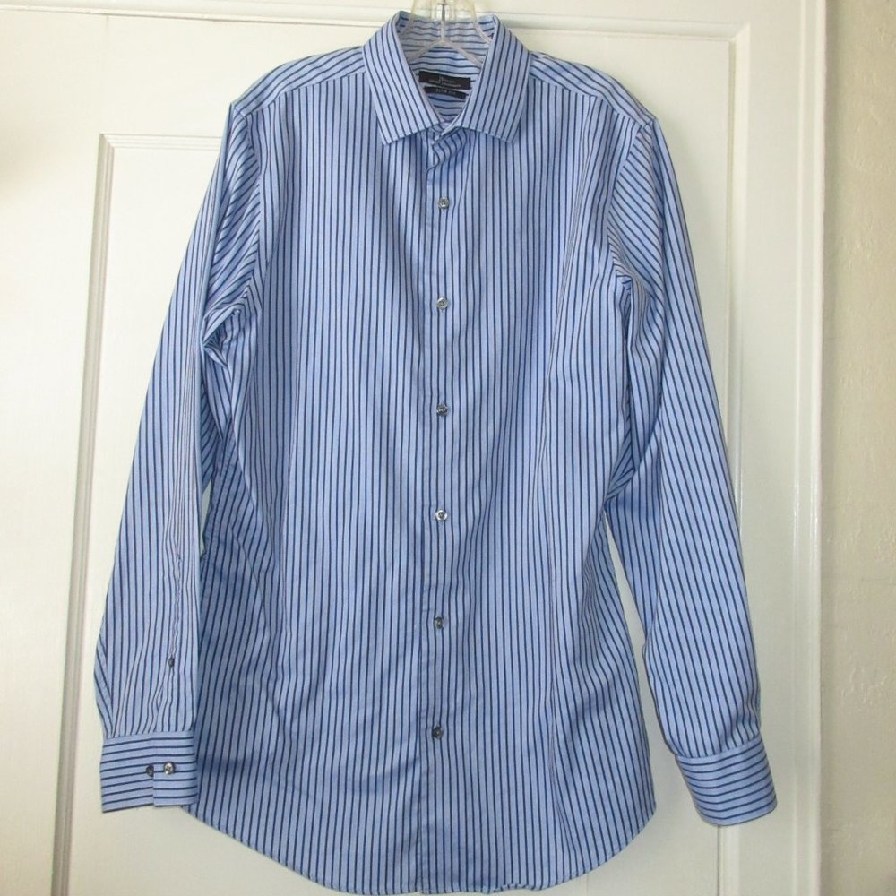 Marc Anthony slim fit Men's dress shirt slim fit
